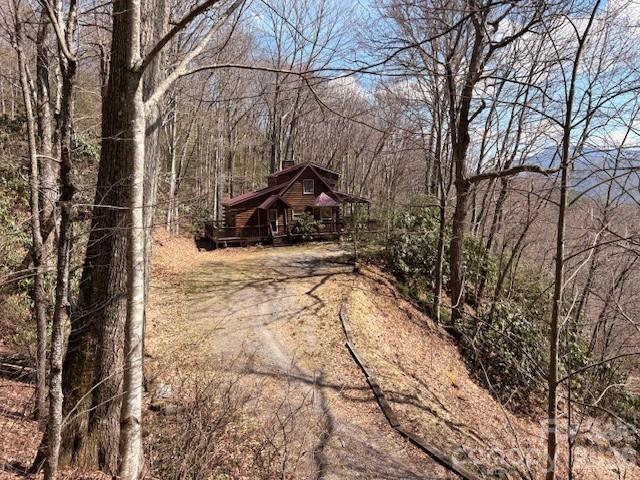 399 Bent Tree Road Maggie Valley NC 28751