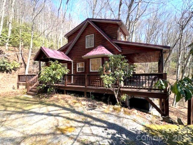 399 Bent Tree Road Maggie Valley NC 28751