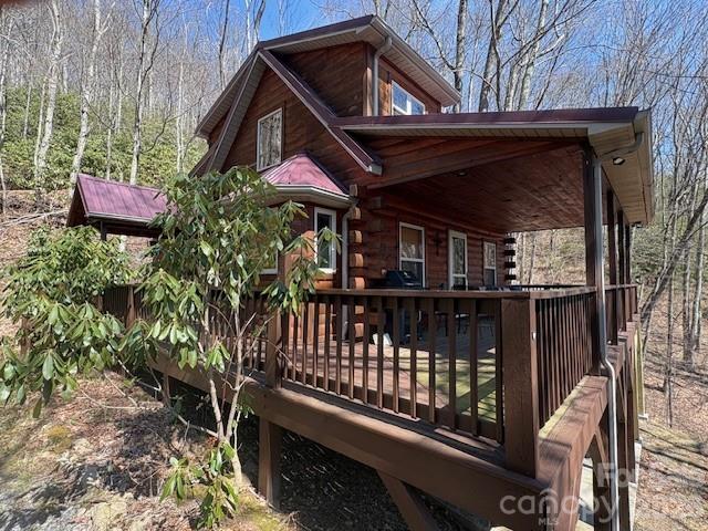 399 Bent Tree Road Maggie Valley NC 28751