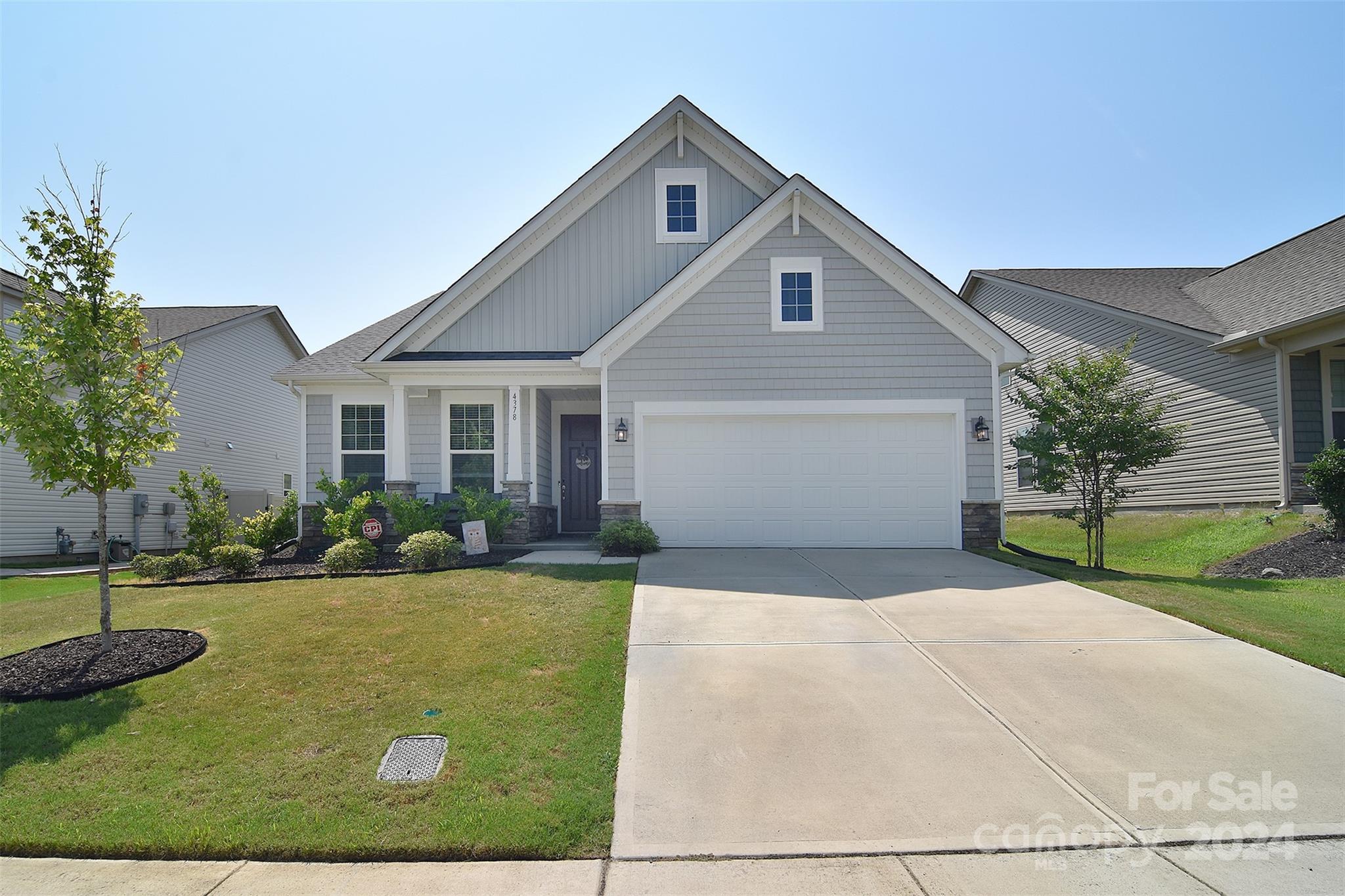 4378 Hunton Dale Road NW Concord NC 28027