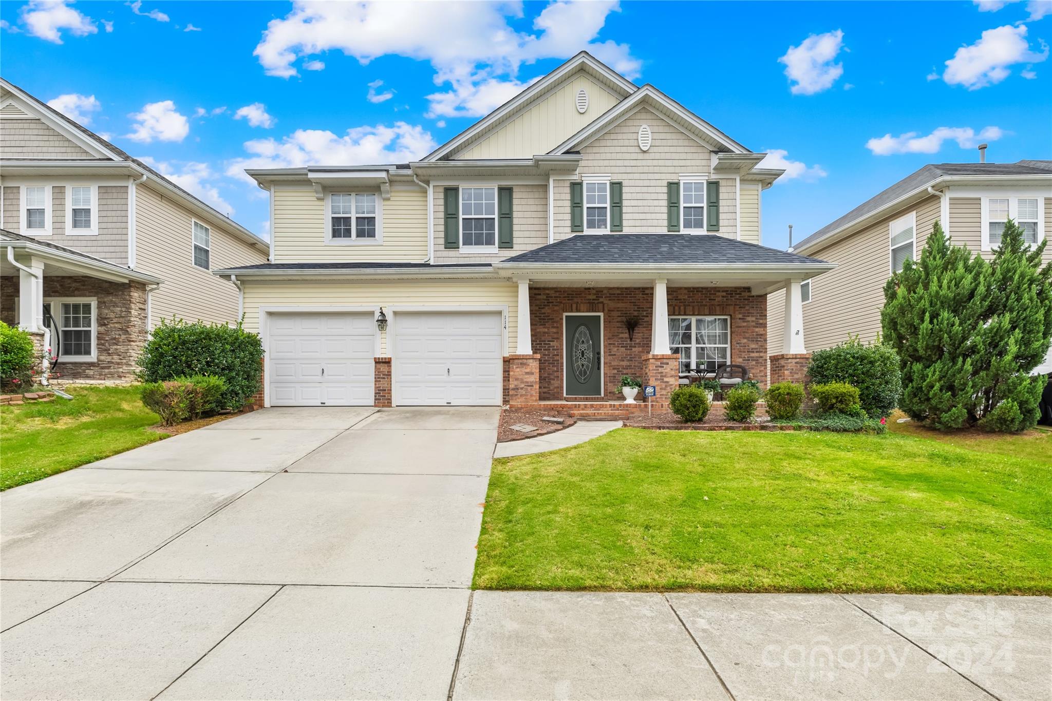 114 Silverspring Place Mooresville NC 28117