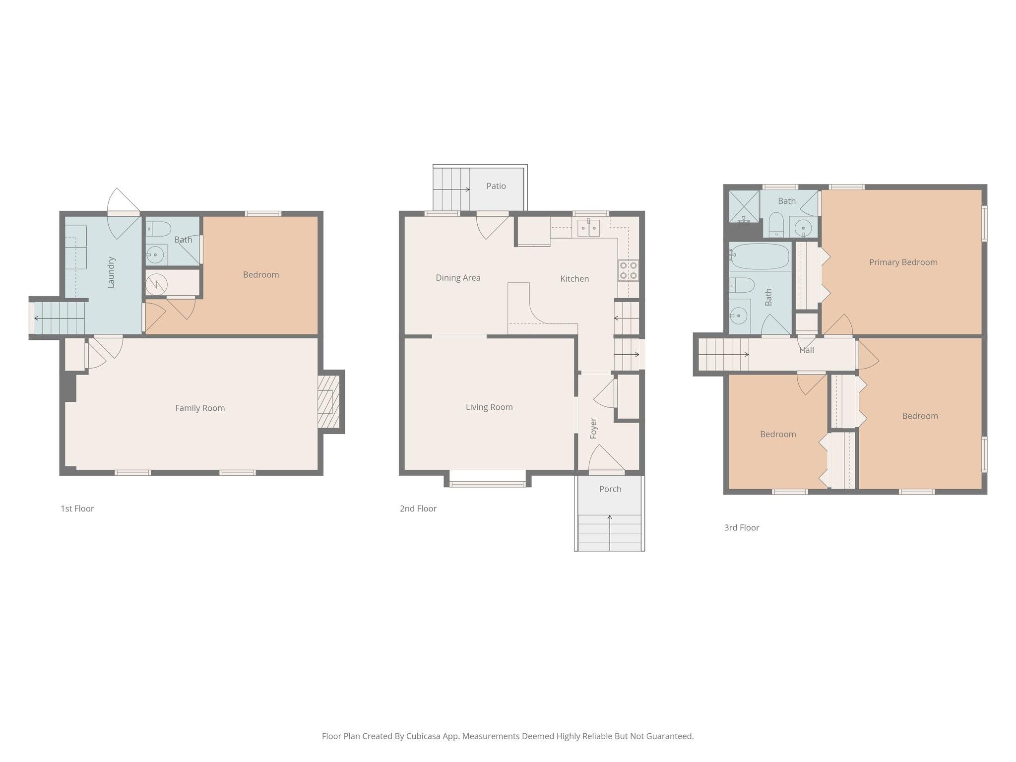 6126 Eagle Peak Drive Charlotte NC 28214