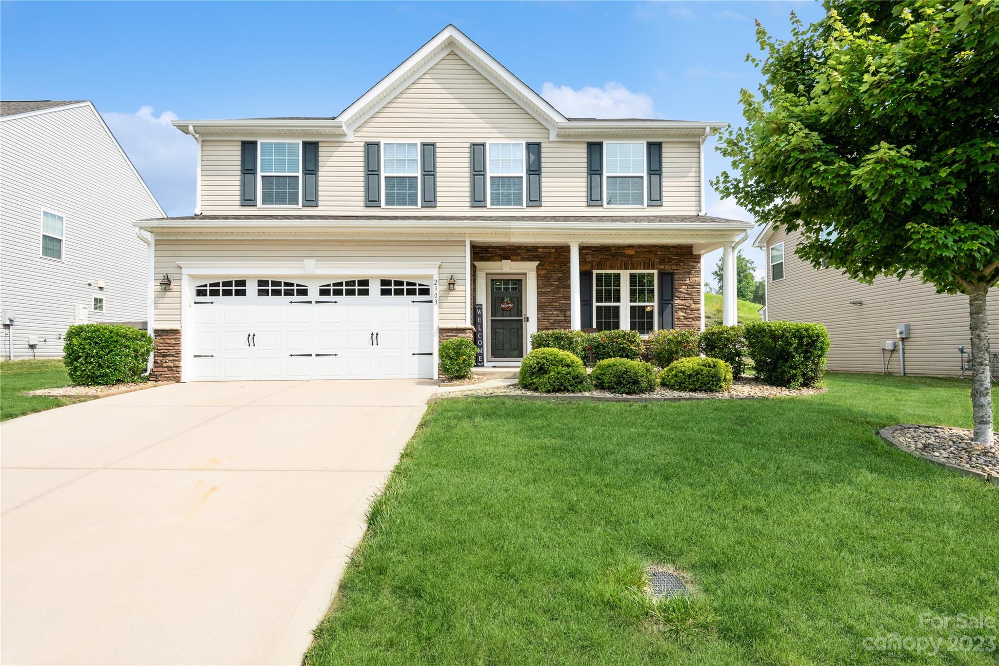 2303 Drake Mill Lane SW Concord NC 28025
