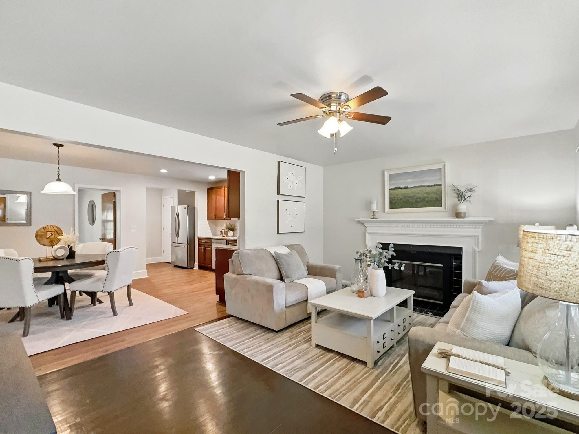 3229 Enfield Road Charlotte NC 28205