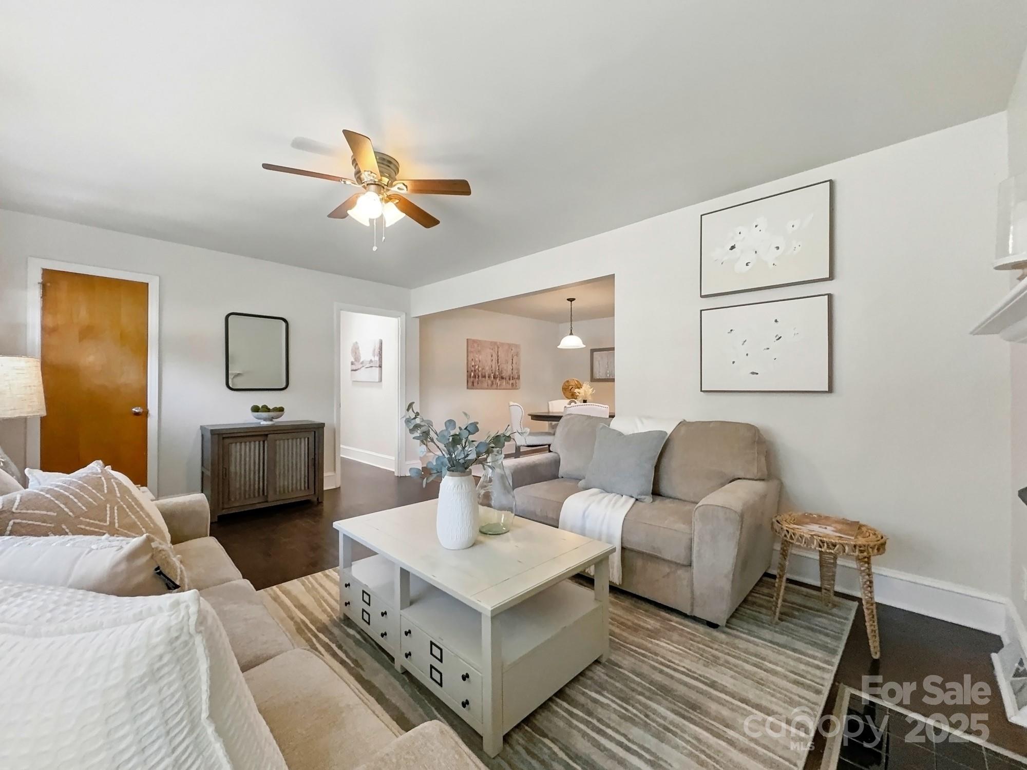 3229 Enfield Road Charlotte NC 28205