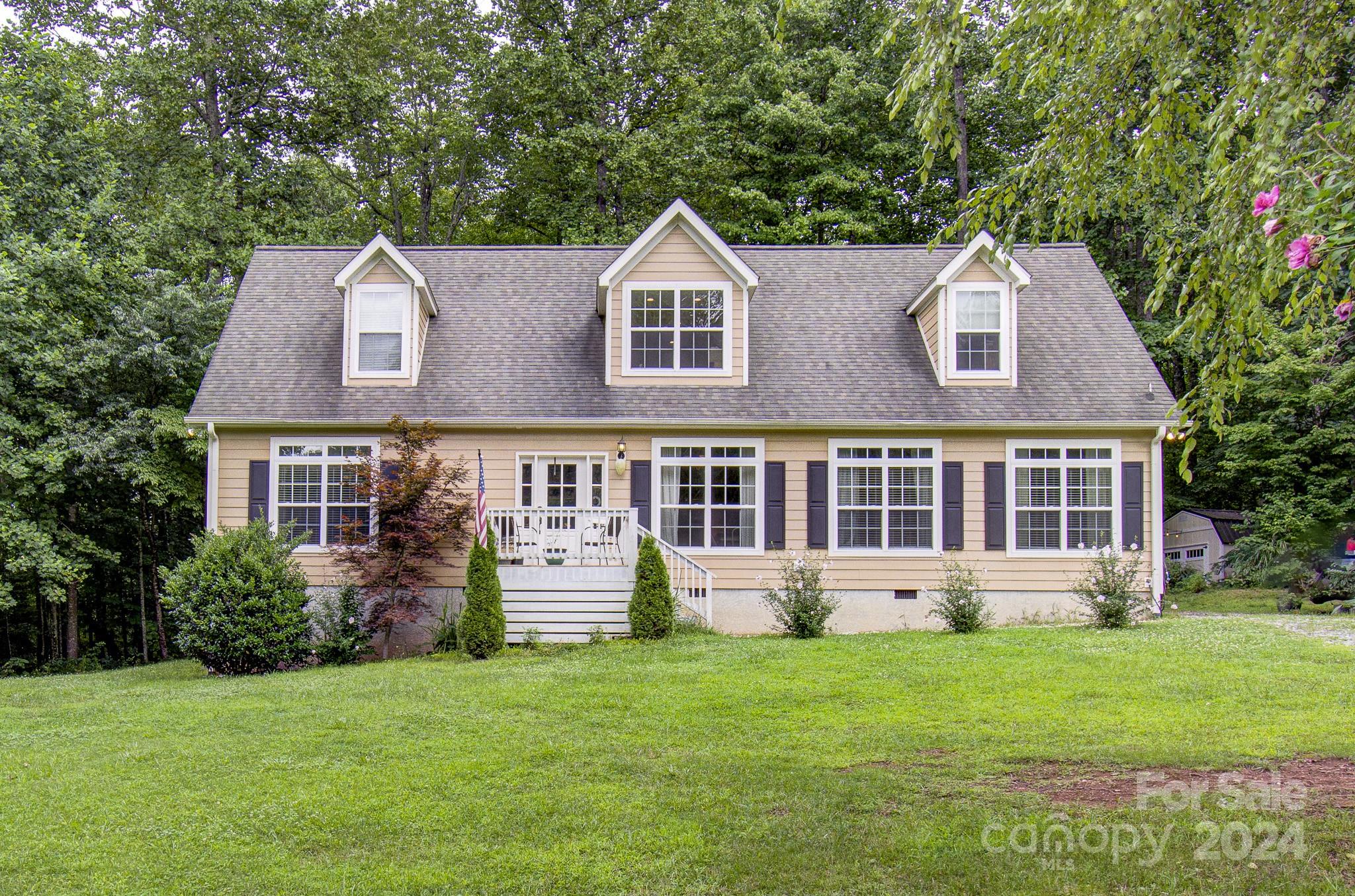 1461 Summit Springs Drive Flat Rock NC 28731