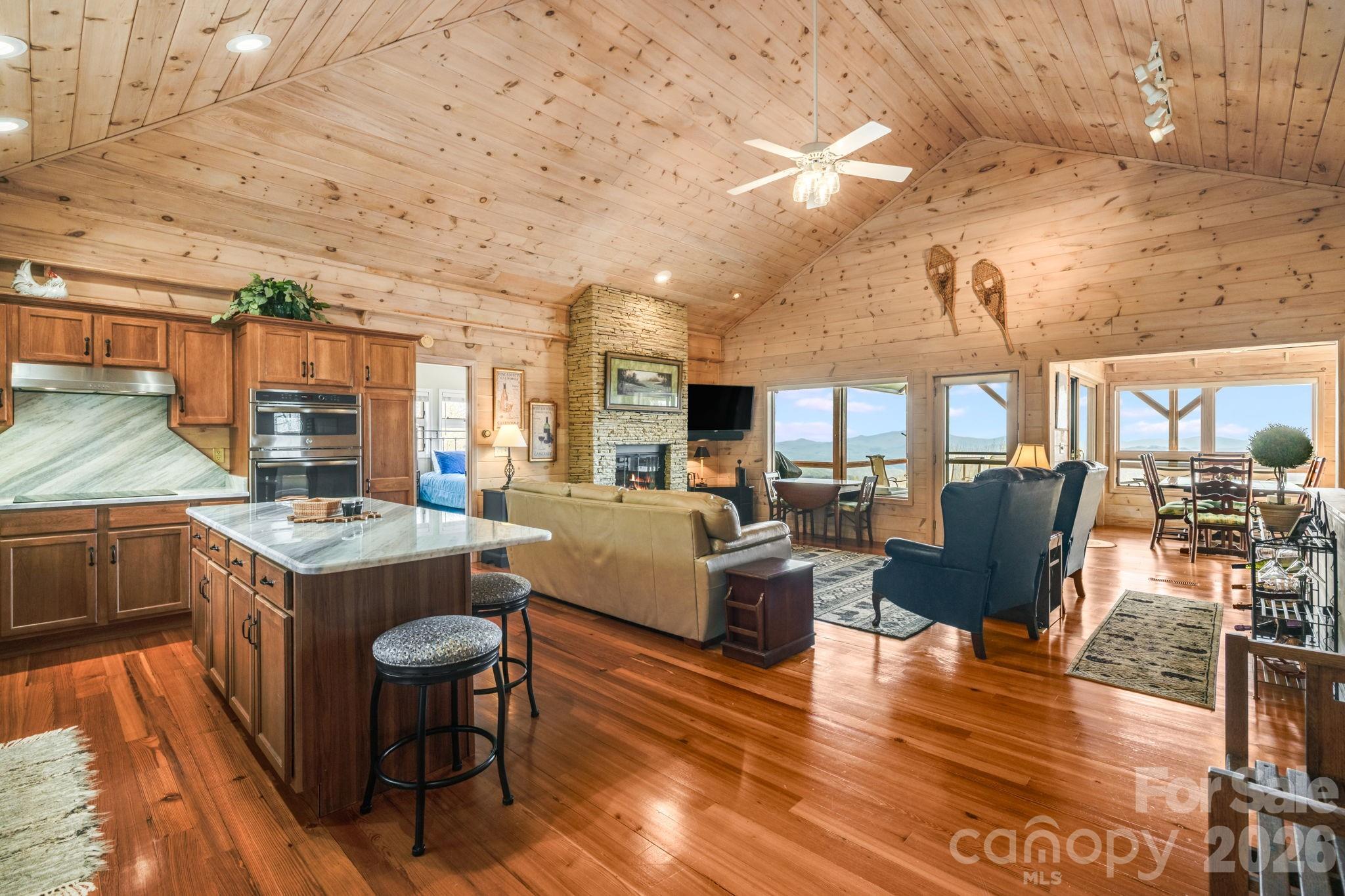 234 Upper Lookout Drive Mars Hill NC 28754