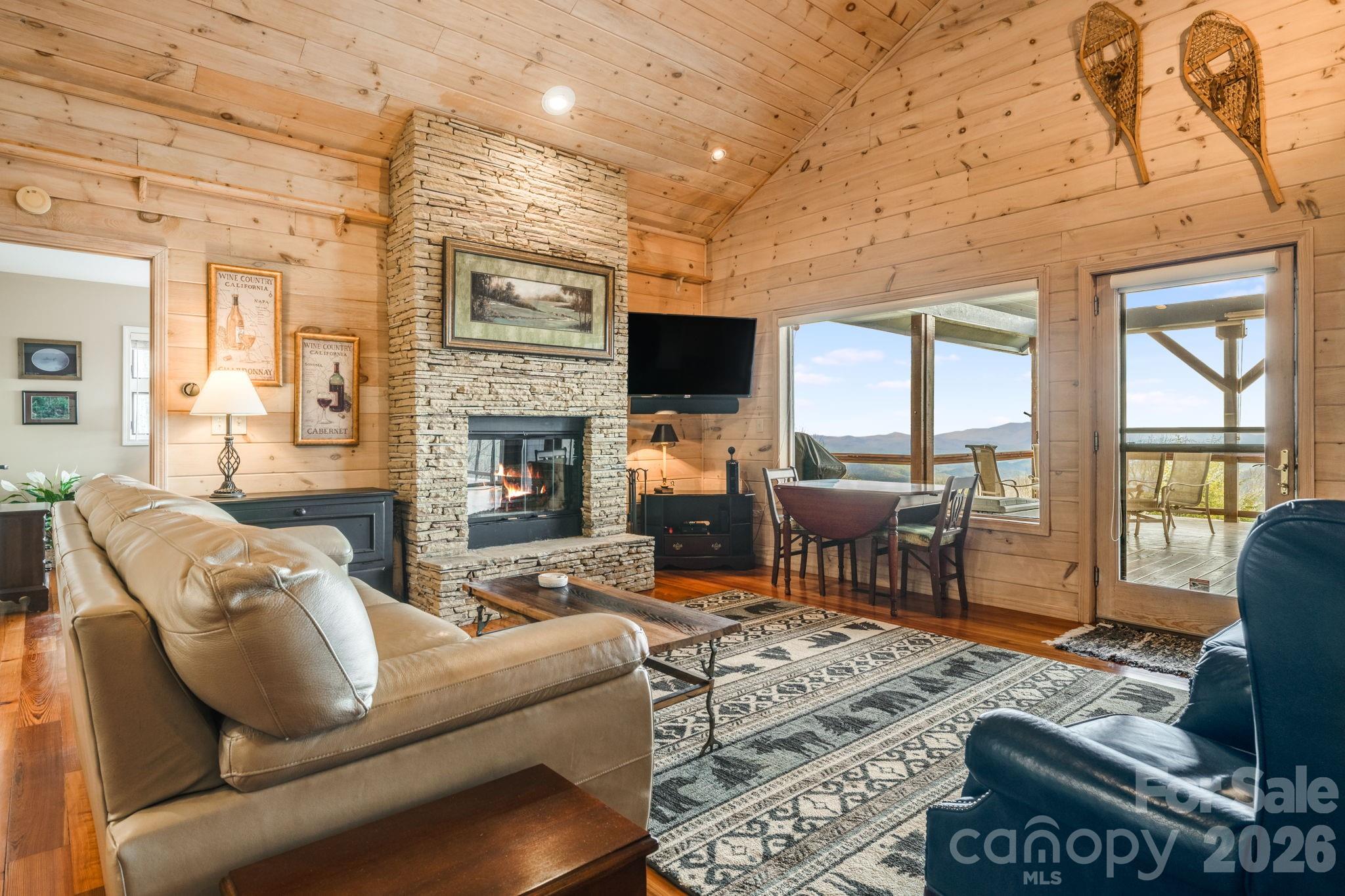 234 Upper Lookout Drive Mars Hill NC 28754