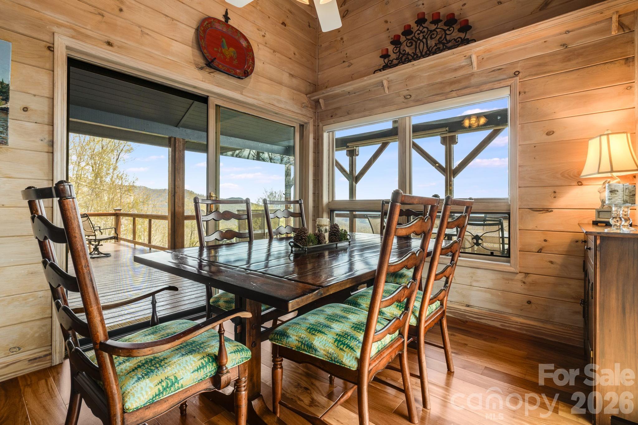 234 Upper Lookout Drive Mars Hill NC 28754