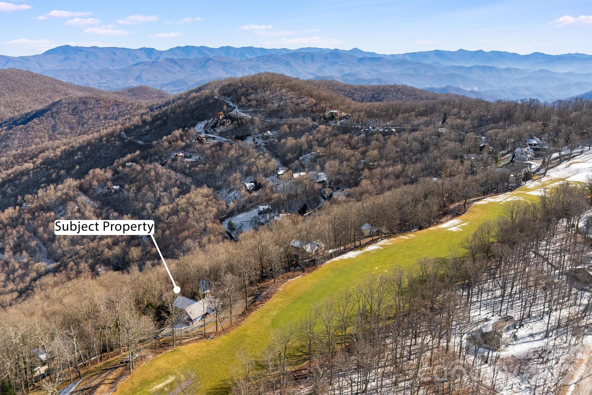 234 Upper Lookout Drive Mars Hill NC 28754