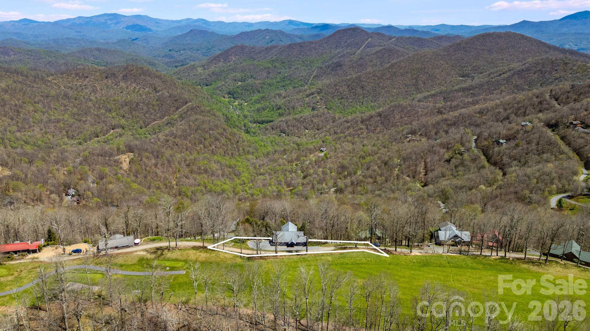 234 Upper Lookout Drive Mars Hill NC 28754