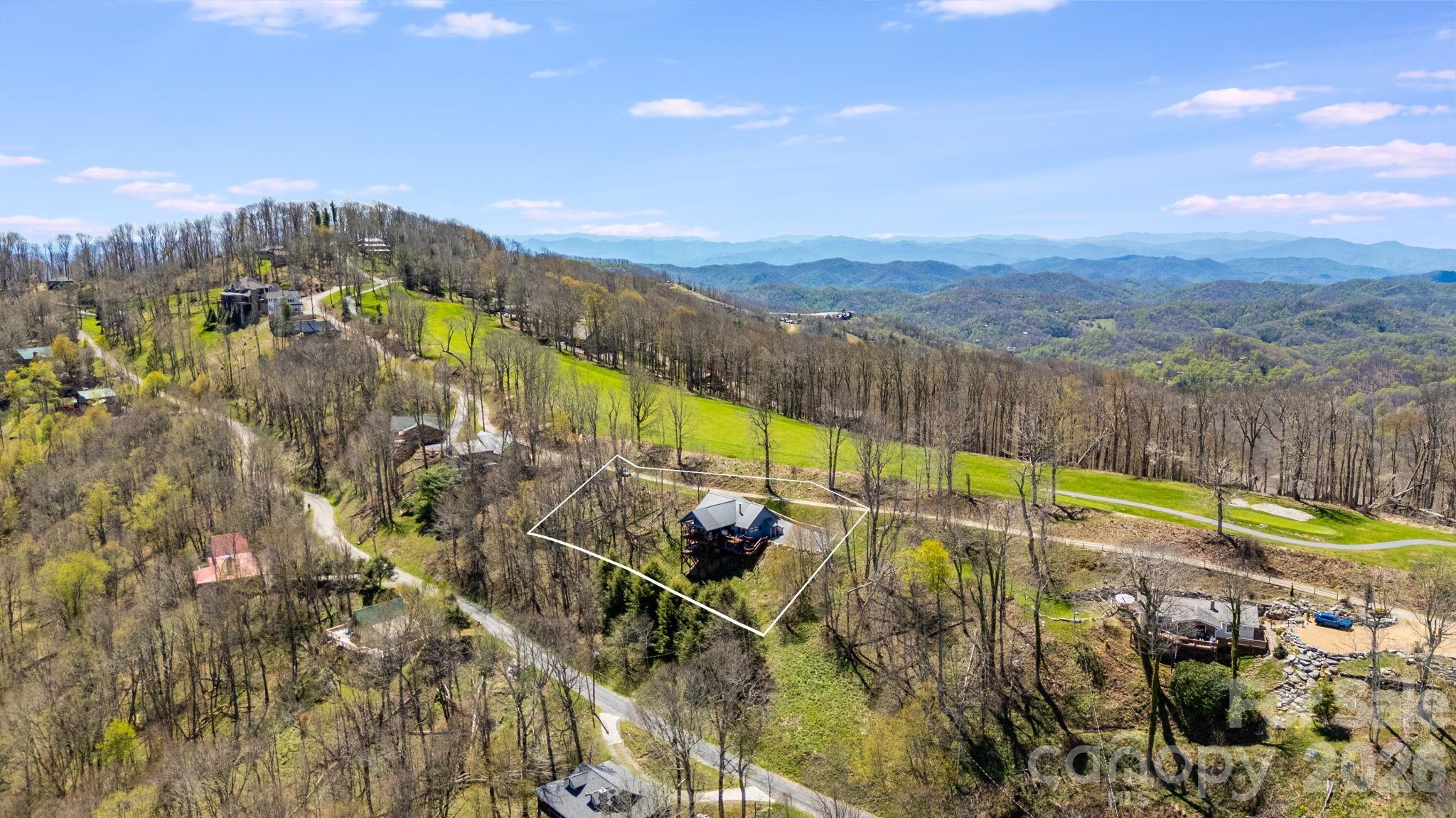 234 Upper Lookout Drive Mars Hill NC 28754