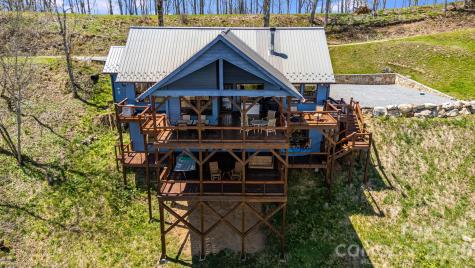 234 Upper Lookout Drive Mars Hill NC 28754