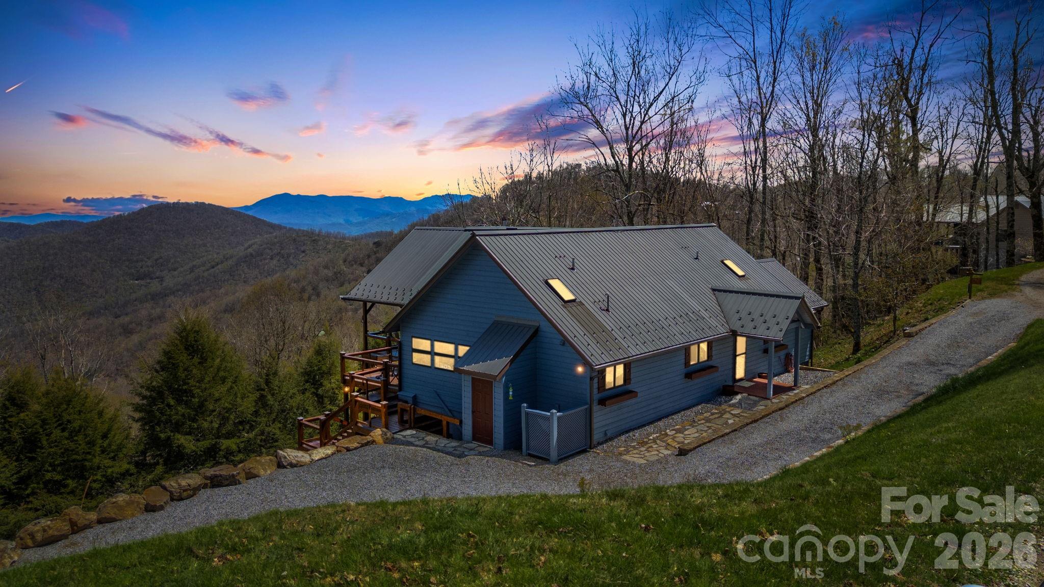 234 Upper Lookout Drive Mars Hill NC 28754