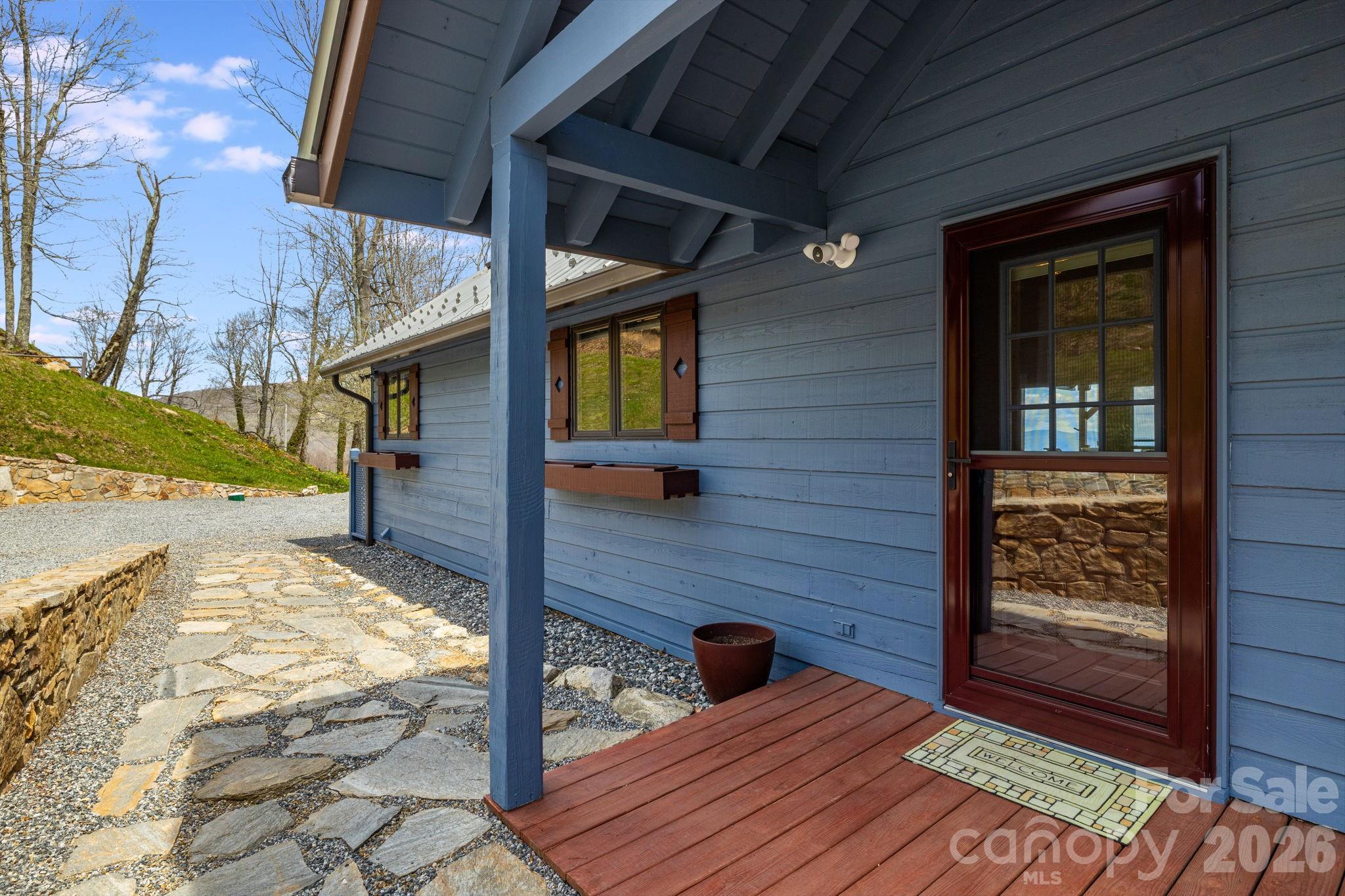 234 Upper Lookout Drive Mars Hill NC 28754