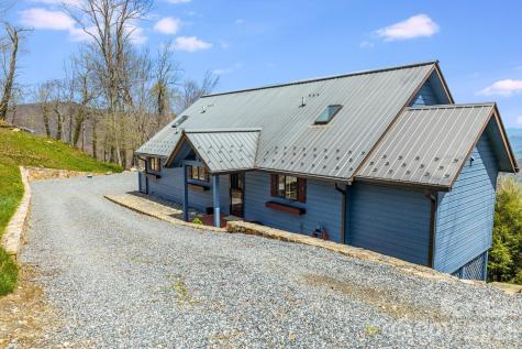 234 Upper Lookout Drive Mars Hill NC 28754