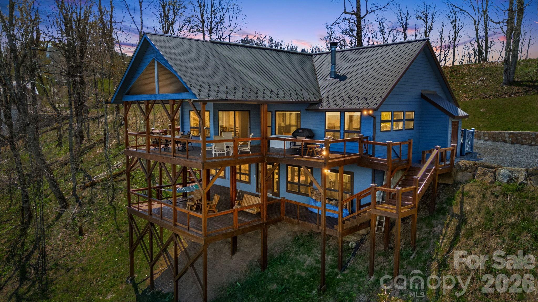234 Upper Lookout Drive Mars Hill NC 28754
