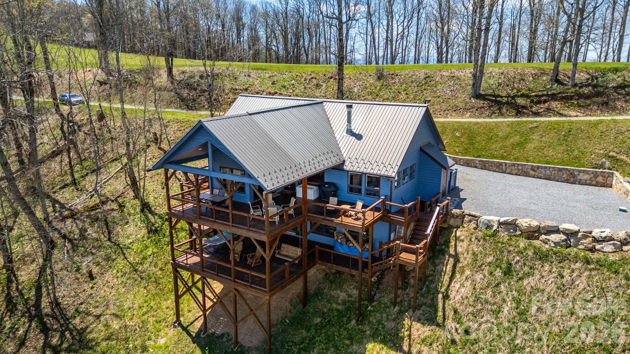 234 Upper Lookout Drive Mars Hill NC 28754