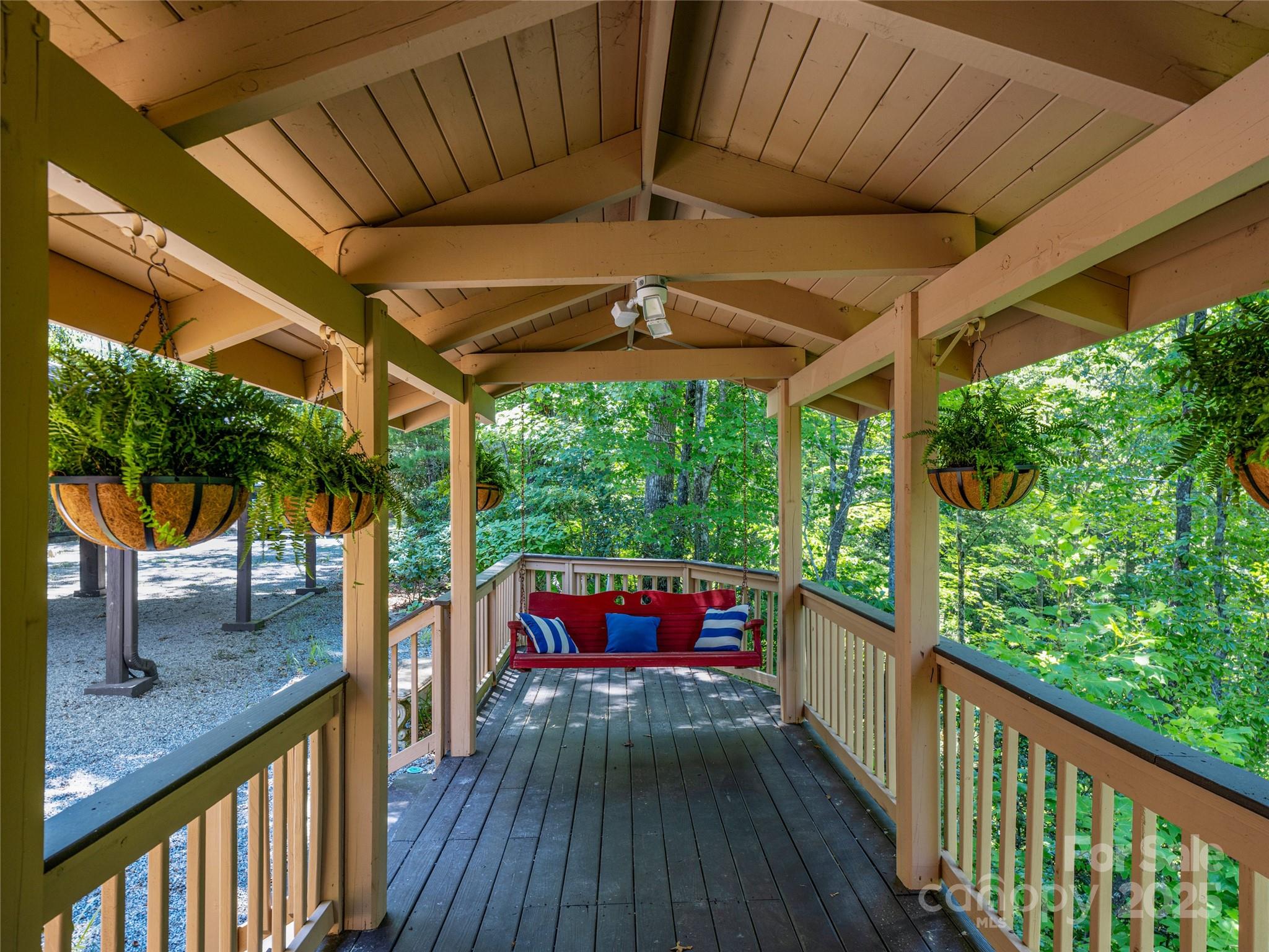 220 Circle Pines Drive Rosman NC 28772