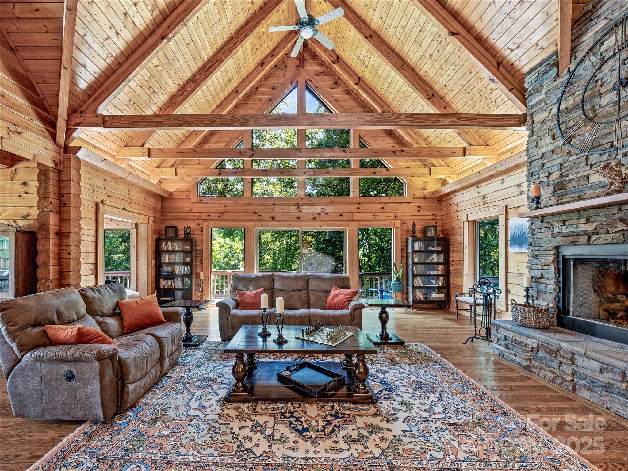 220 Circle Pines Drive Rosman NC 28772