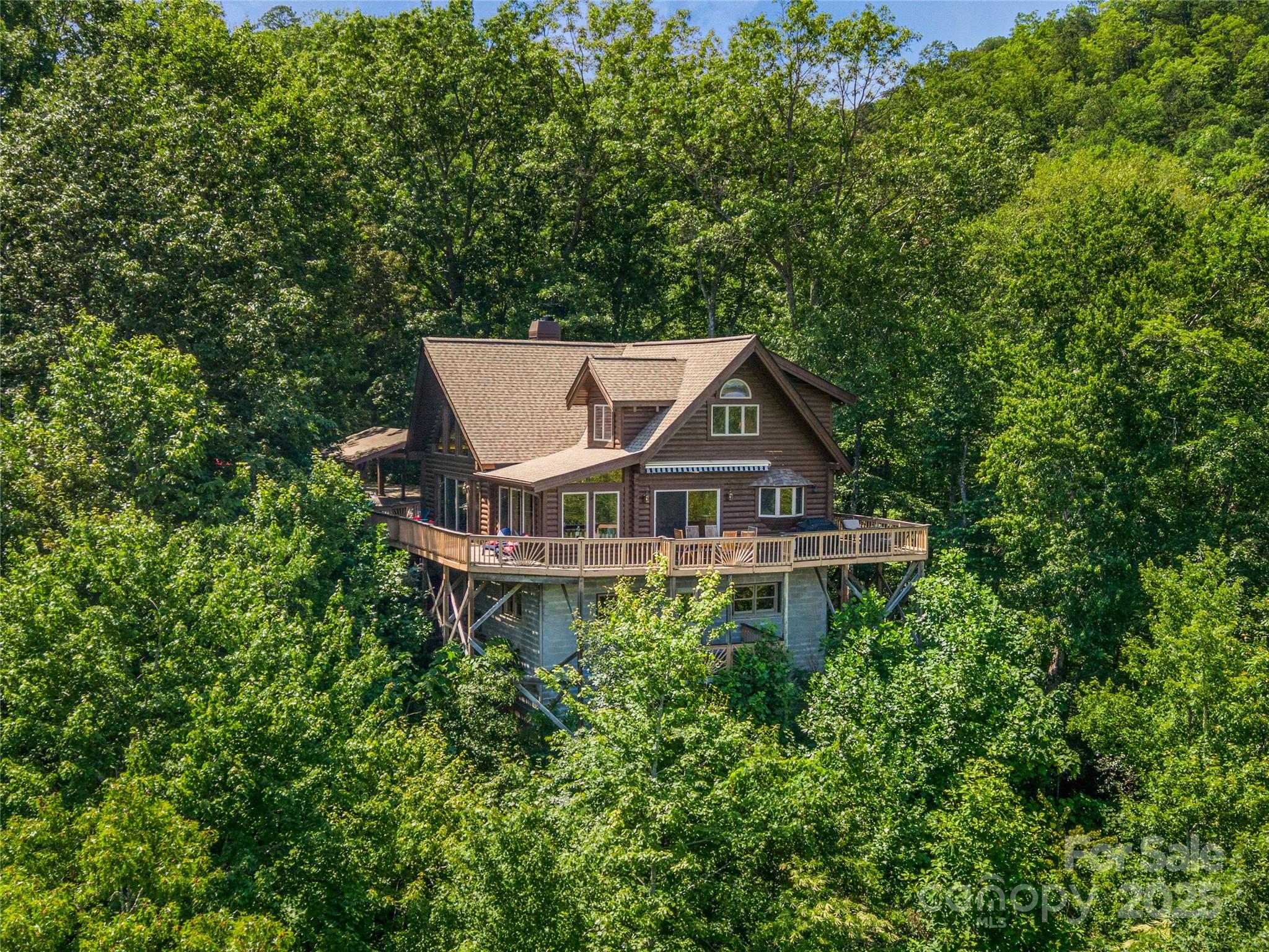220 Circle Pines Drive Rosman NC 28772