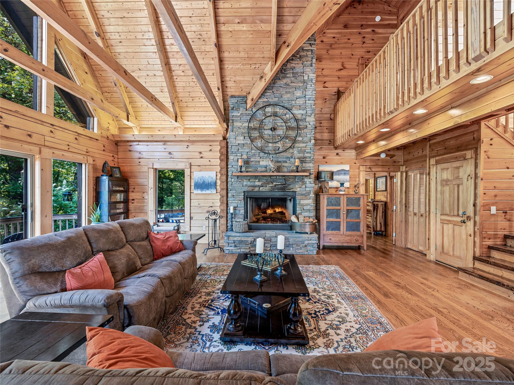 220 Circle Pines Drive Rosman NC 28772