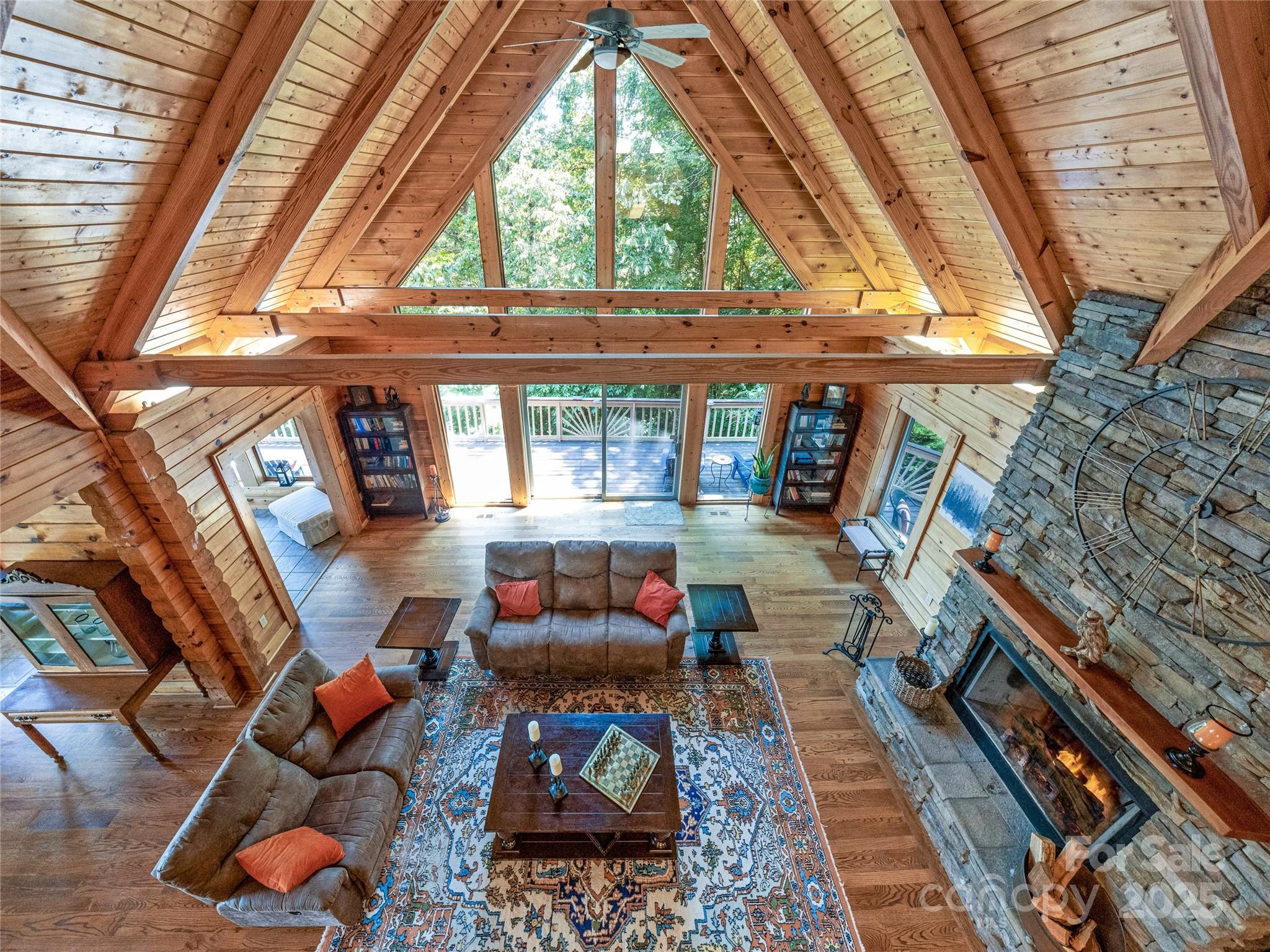 220 Circle Pines Drive Rosman NC 28772