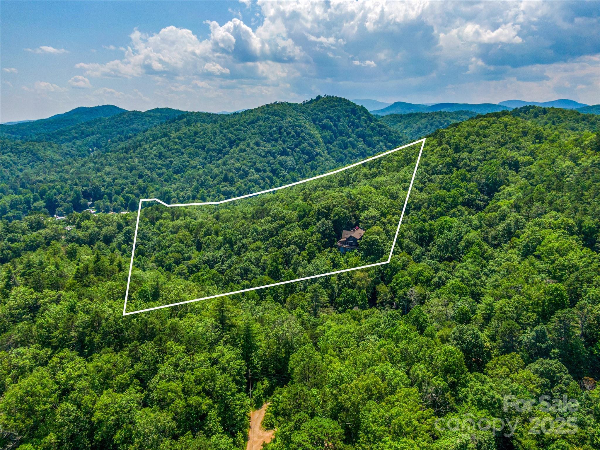 220 Circle Pines Drive Rosman NC 28772