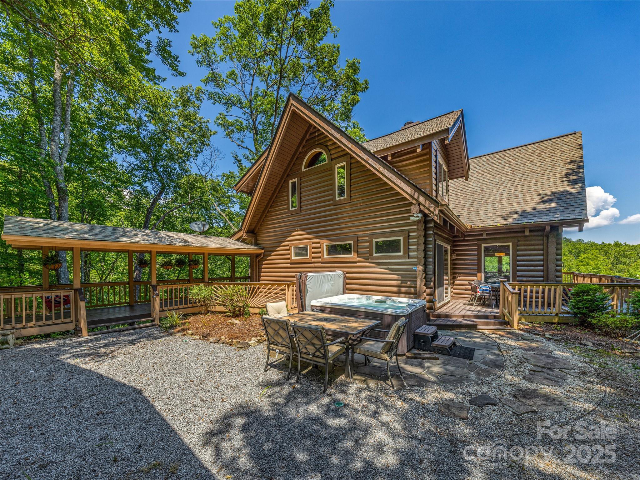 220 Circle Pines Drive Rosman NC 28772