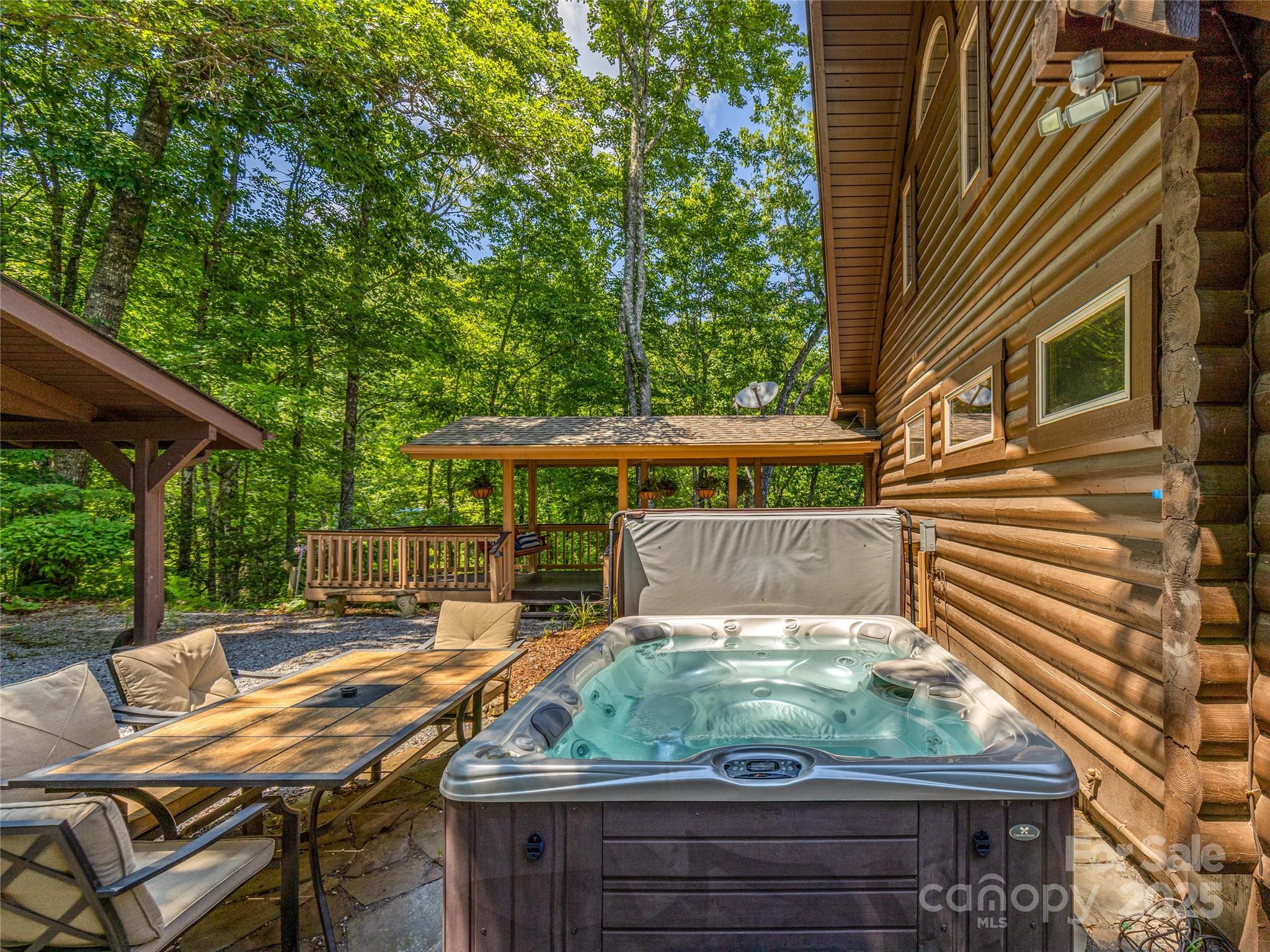220 Circle Pines Drive Rosman NC 28772