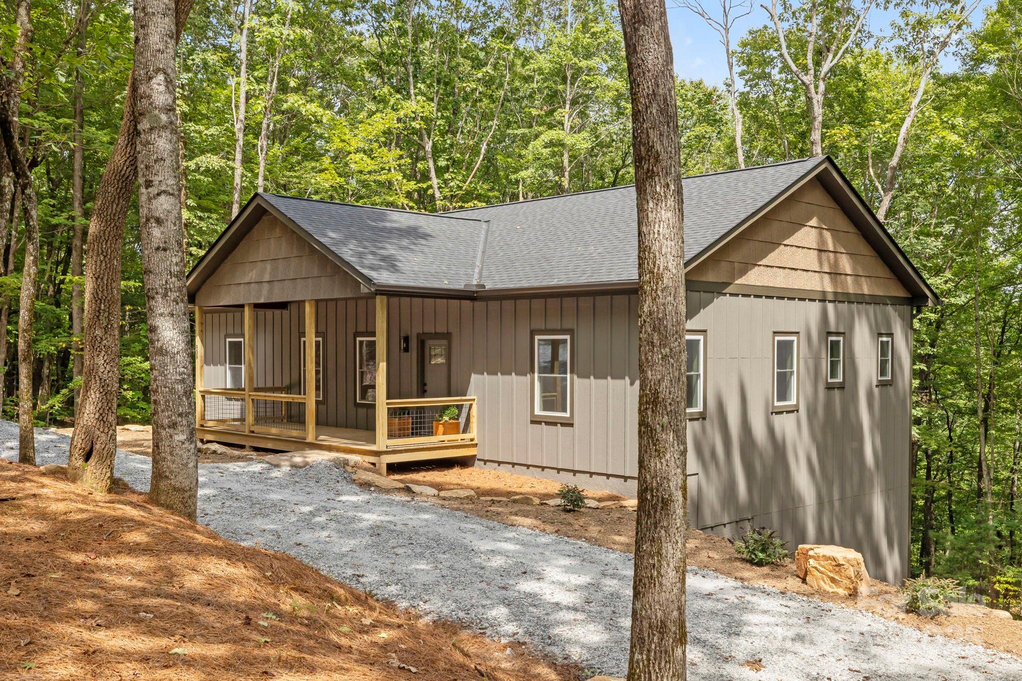939 Rocky Mountain Road Lake Toxaway NC 28747