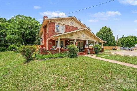 1302 Wilson W Lee Boulevard Statesville NC 28677