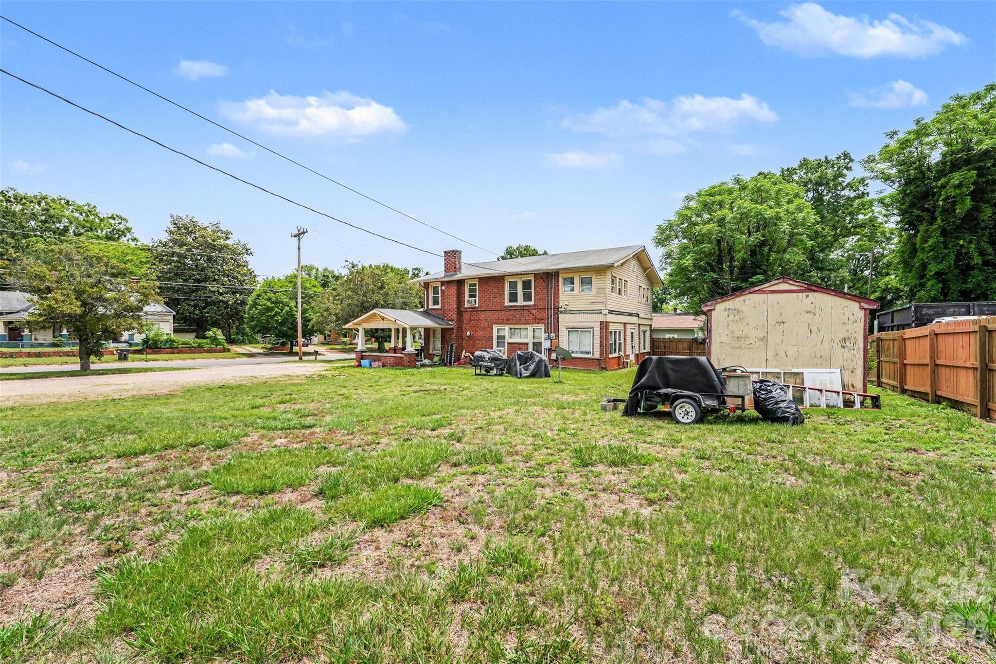 1302 Wilson W Lee Boulevard Statesville NC 28677