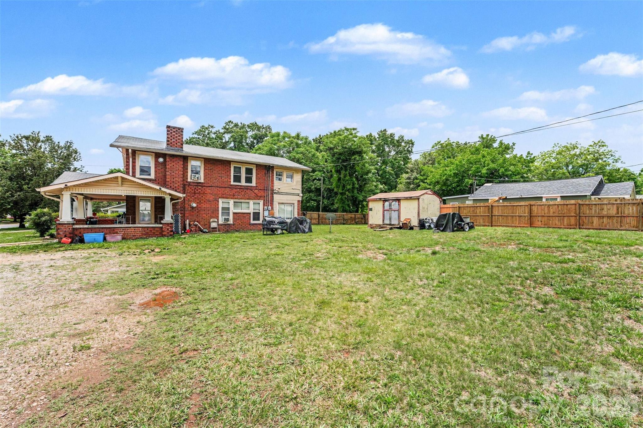 1302 Wilson W Lee Boulevard Statesville NC 28677