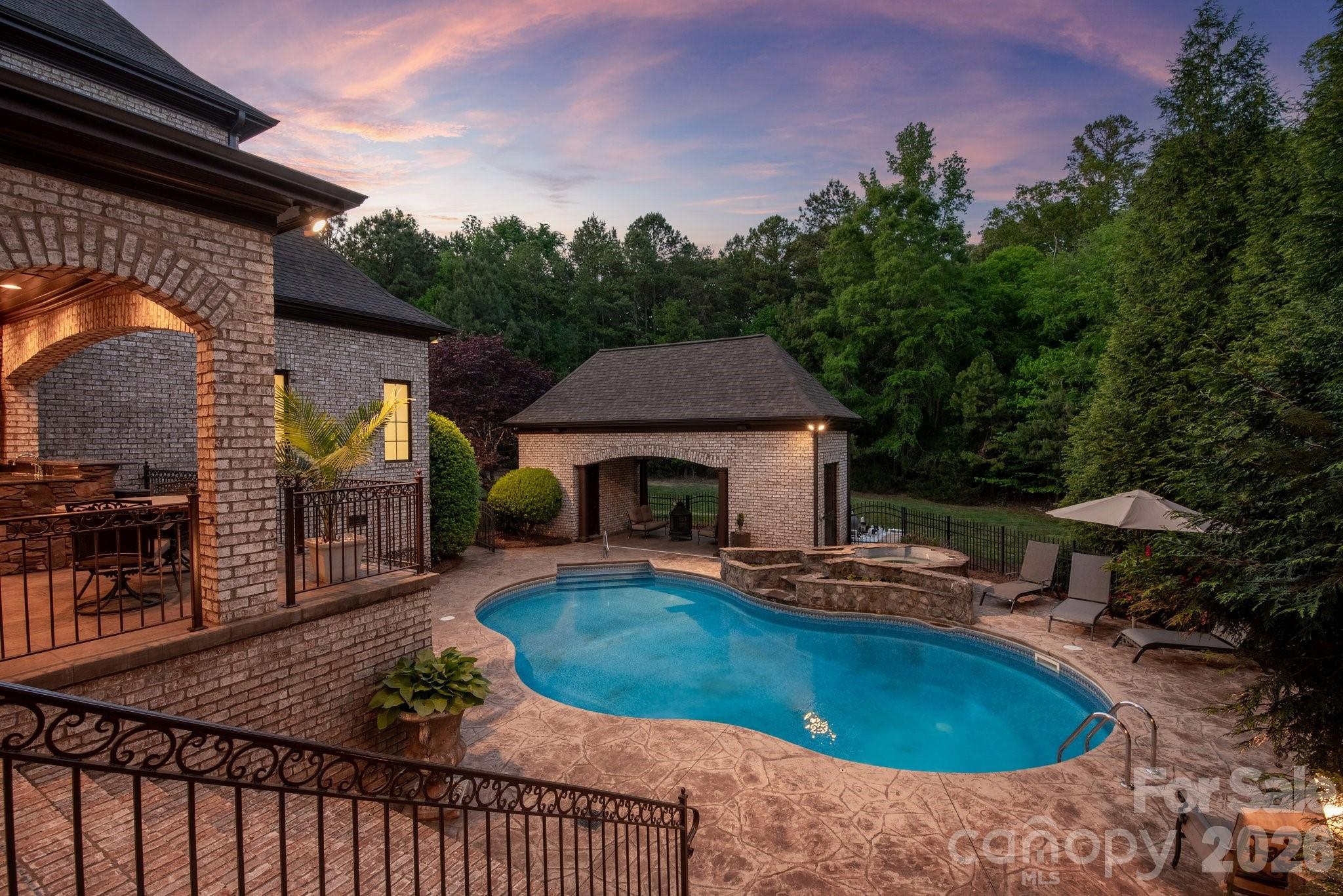7828 Clovervale Drive Waxhaw NC 28173