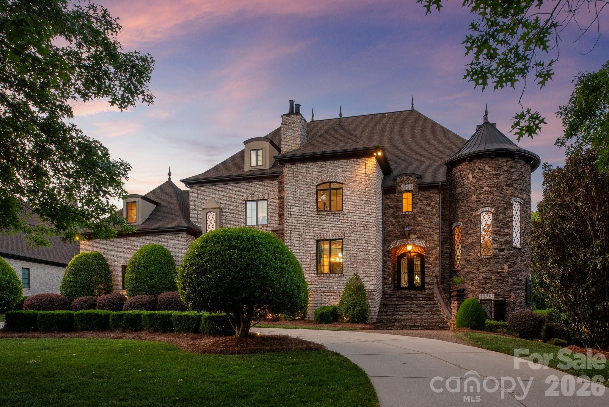 7828 Clovervale Drive Waxhaw NC 28173