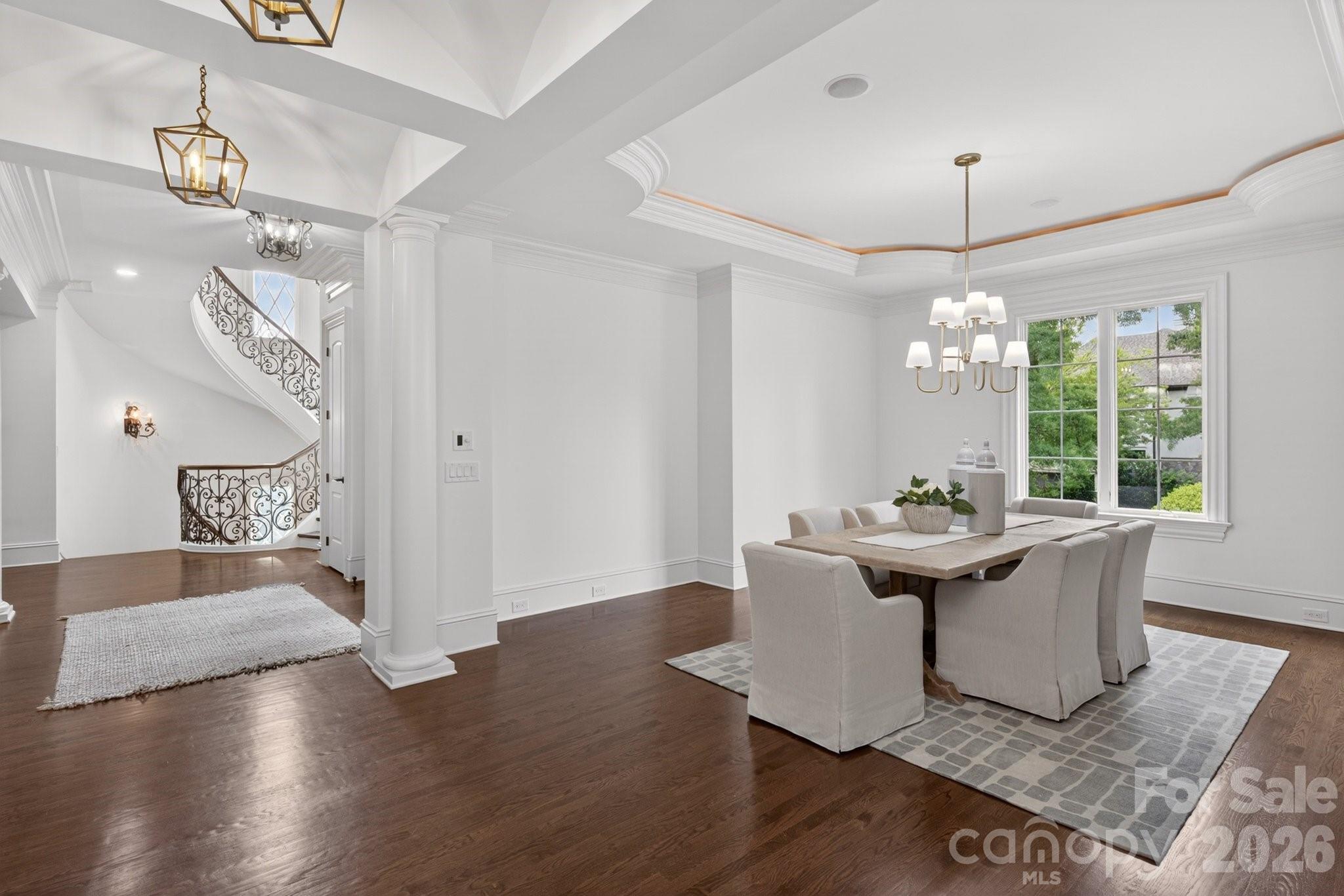7828 Clovervale Drive Waxhaw NC 28173
