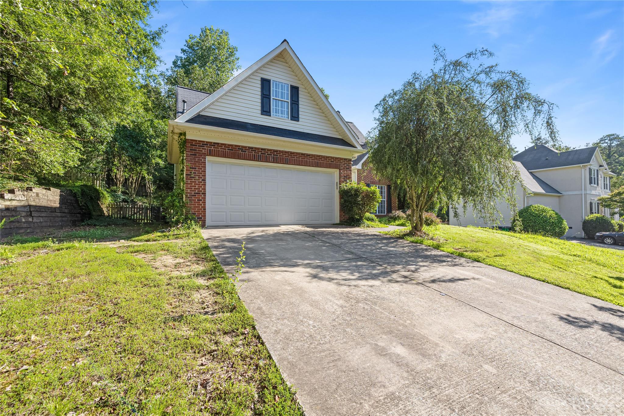 14611 Stromley Drive Charlotte NC 28262