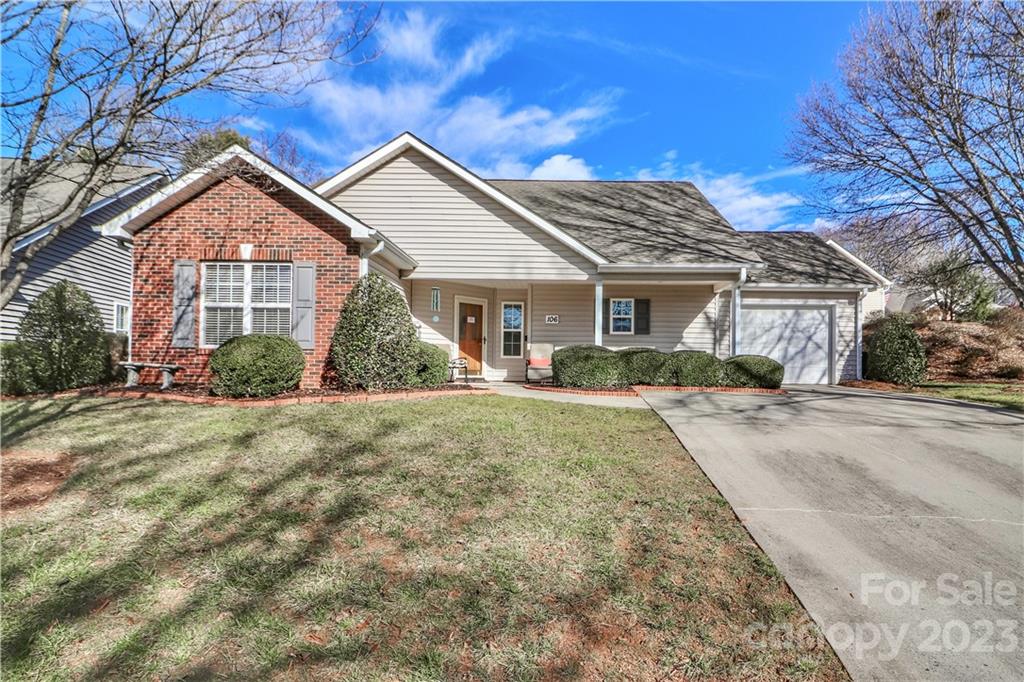 106 Ashwood Lane Mooresville NC 28117