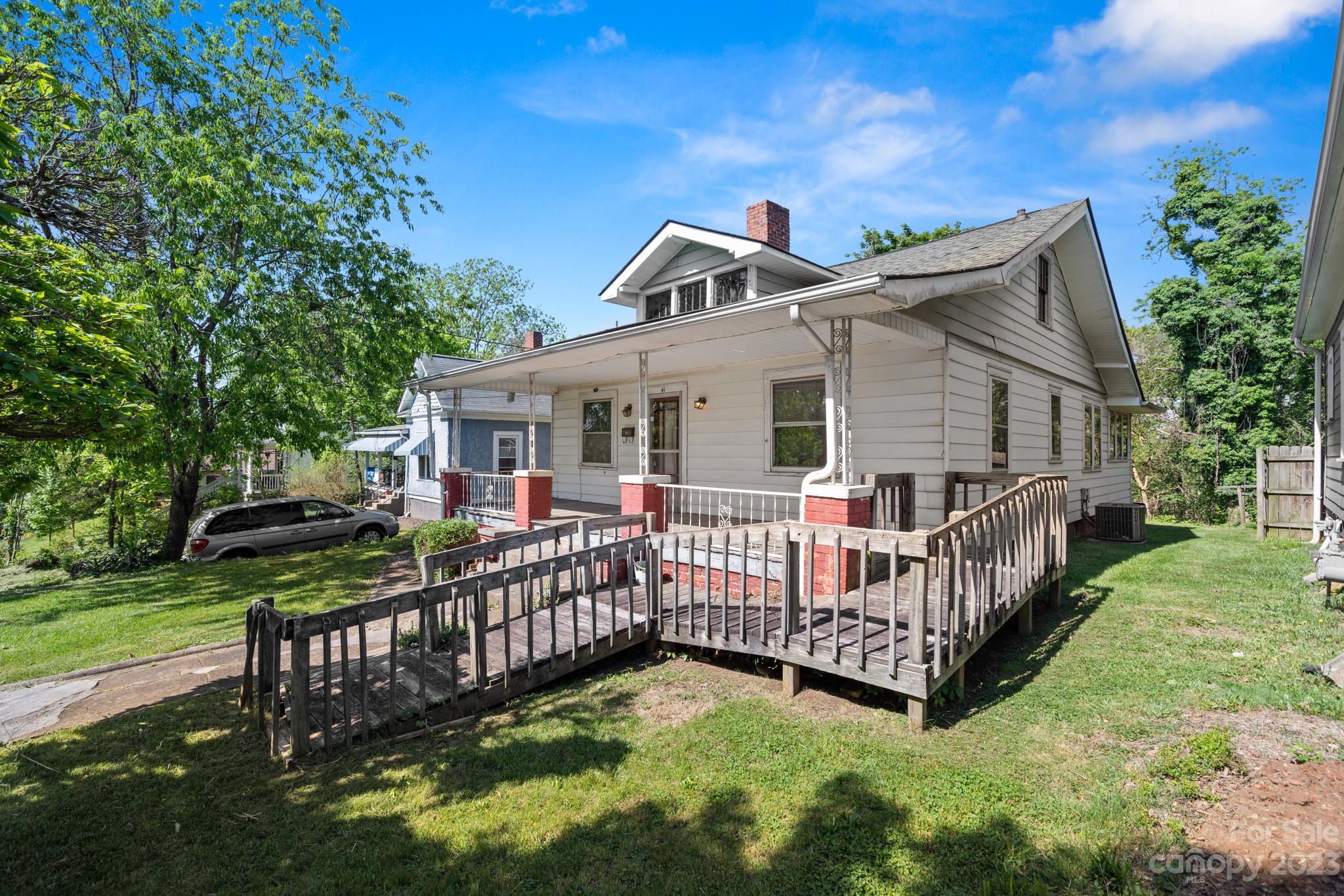 41 Ora Street Asheville NC 28801