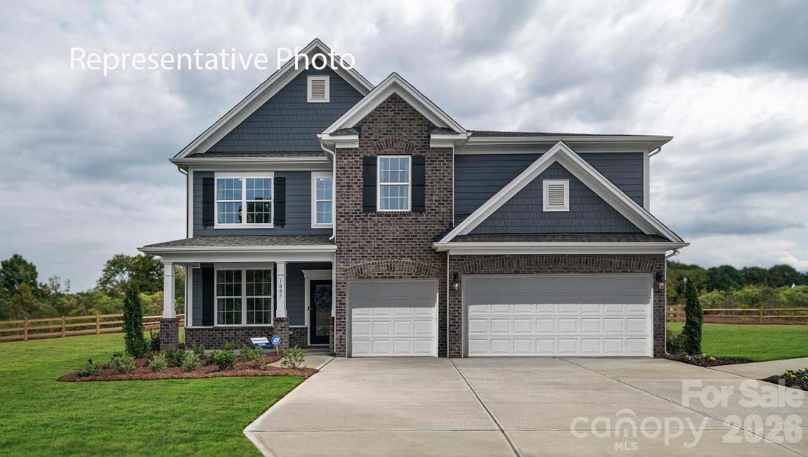 2051 Gallinule Drive Indian Trail NC 28079