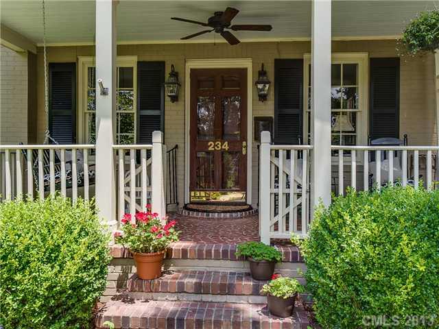234 Tranquil Avenue Charlotte NC 28209