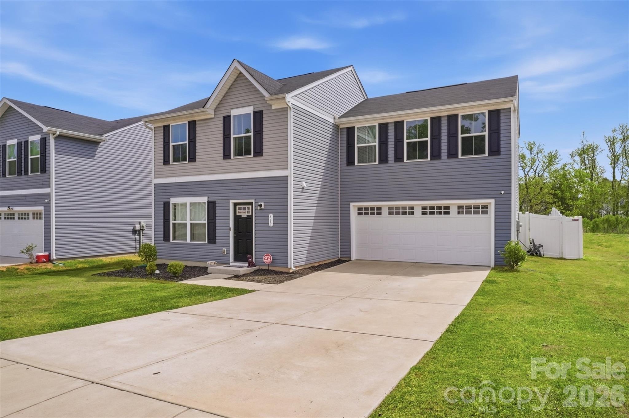 660 Pointe Andrews Drive Concord NC 28025