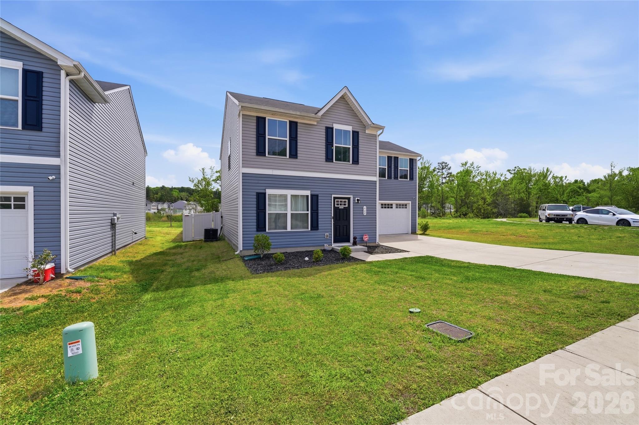 660 Pointe Andrews Drive Concord NC 28025