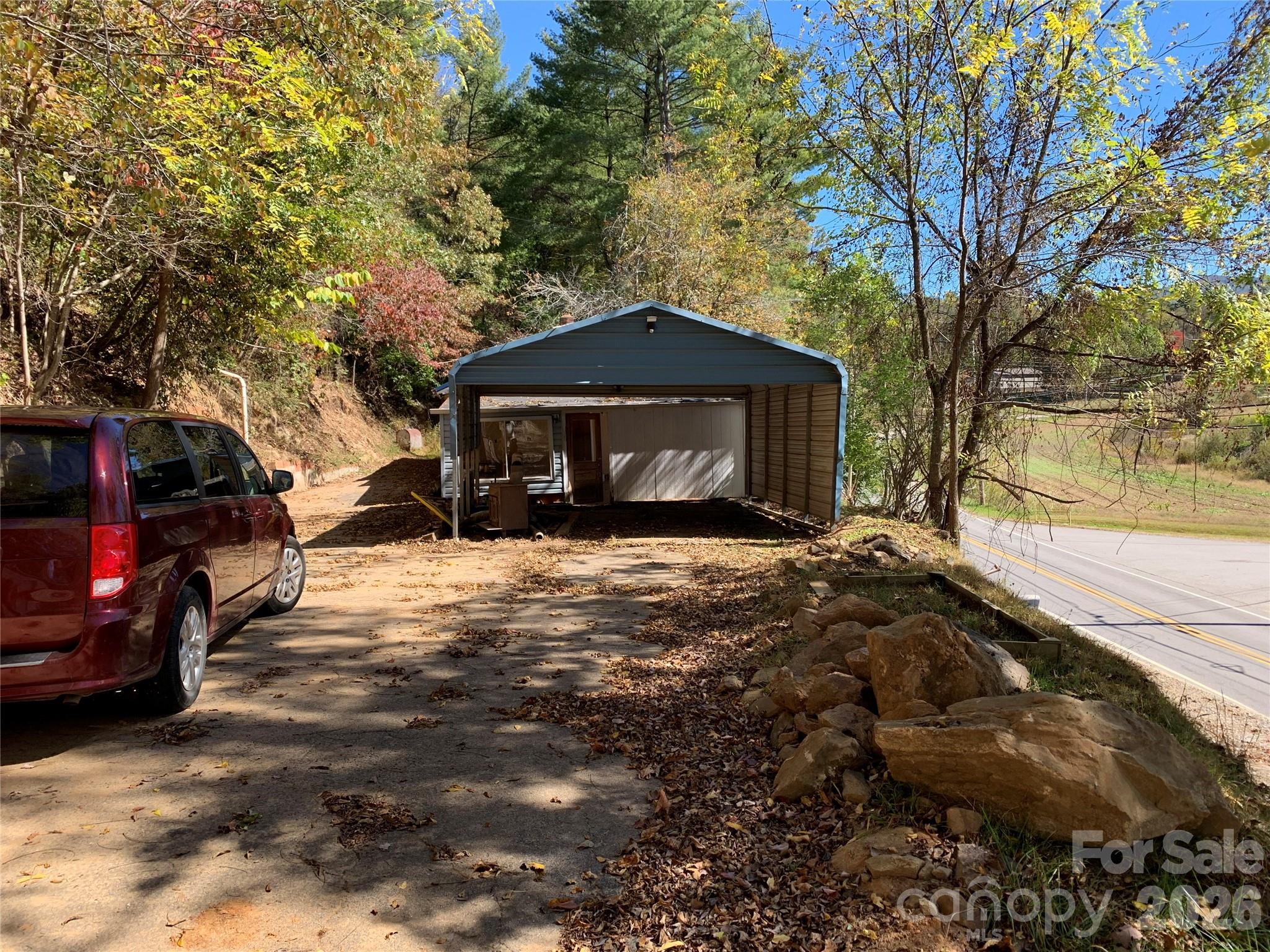 465 Bee Tree Road Swannanoa NC 28778