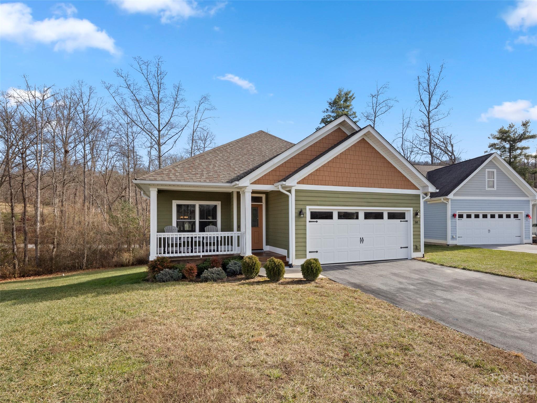 58 White Fox Drive Fletcher NC 28732