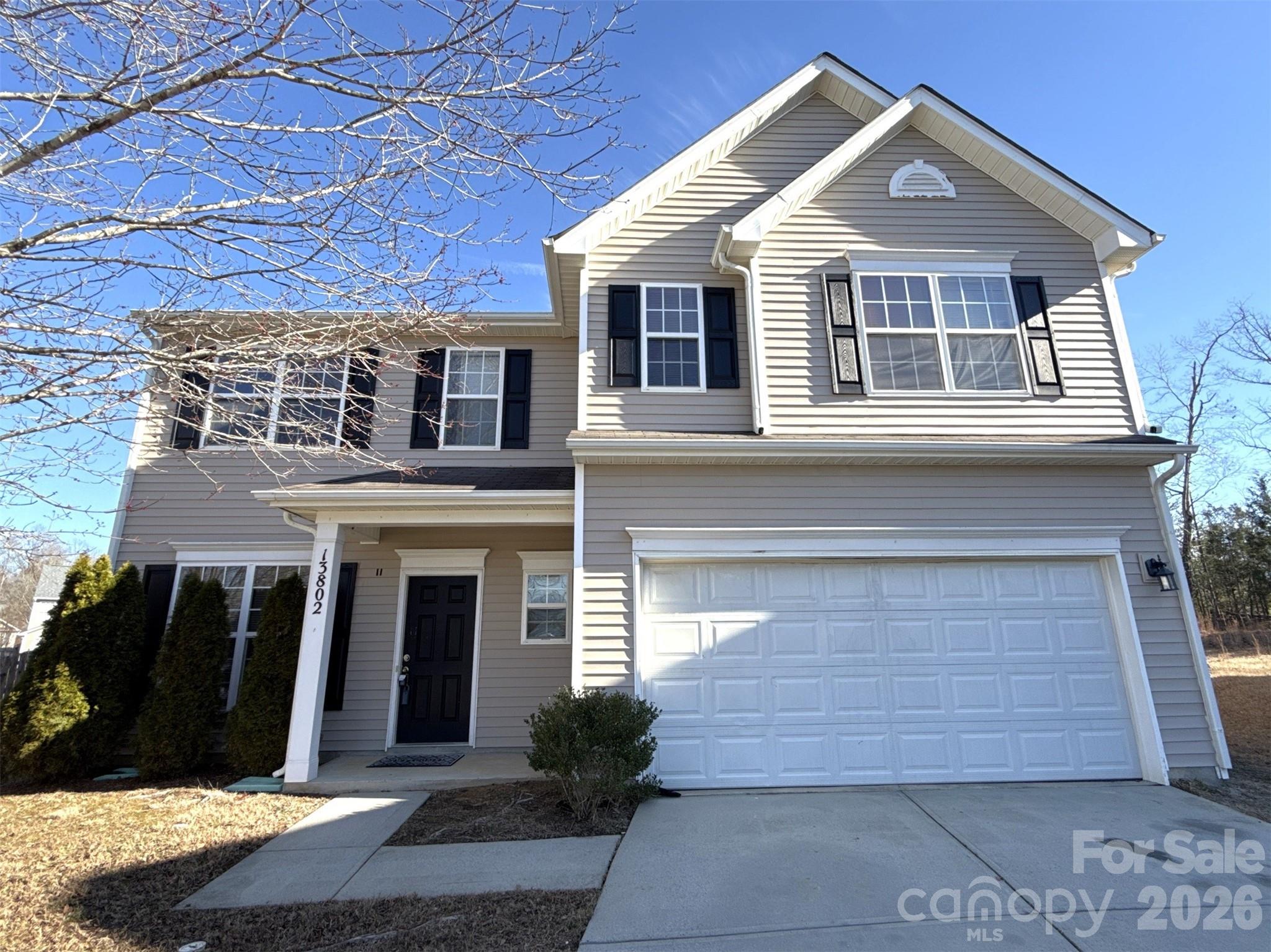 13802 Plowdon Court Charlotte NC 28215