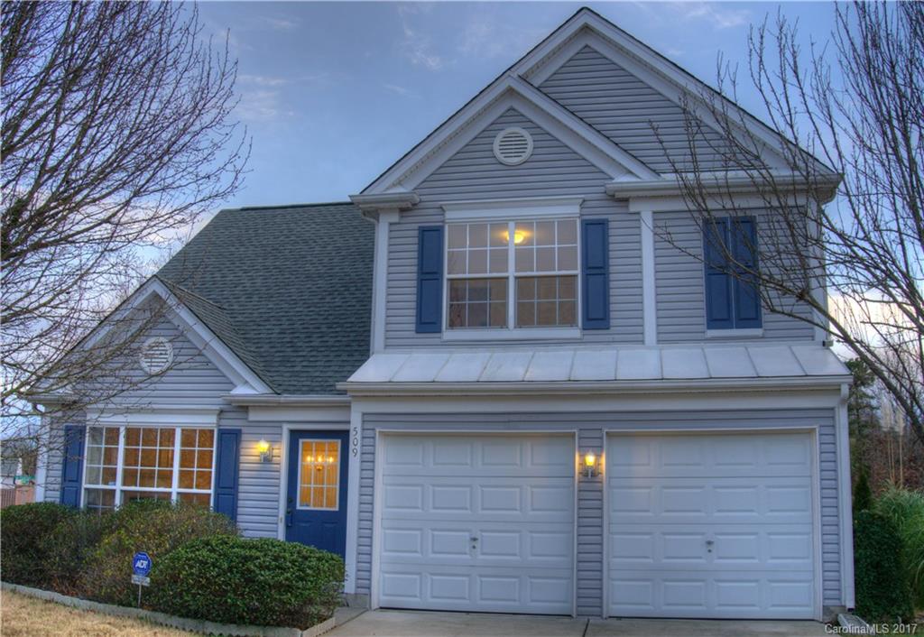 509 Volunteer Court Charlotte NC 28213