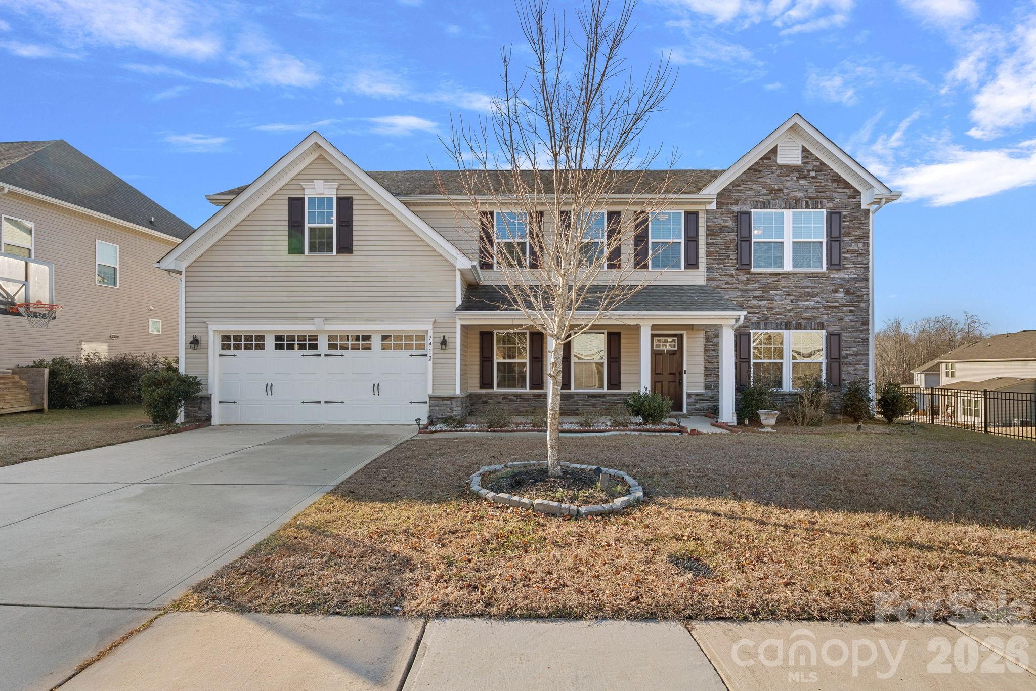 7412 Greene Mill Avenue SW Concord NC 28025