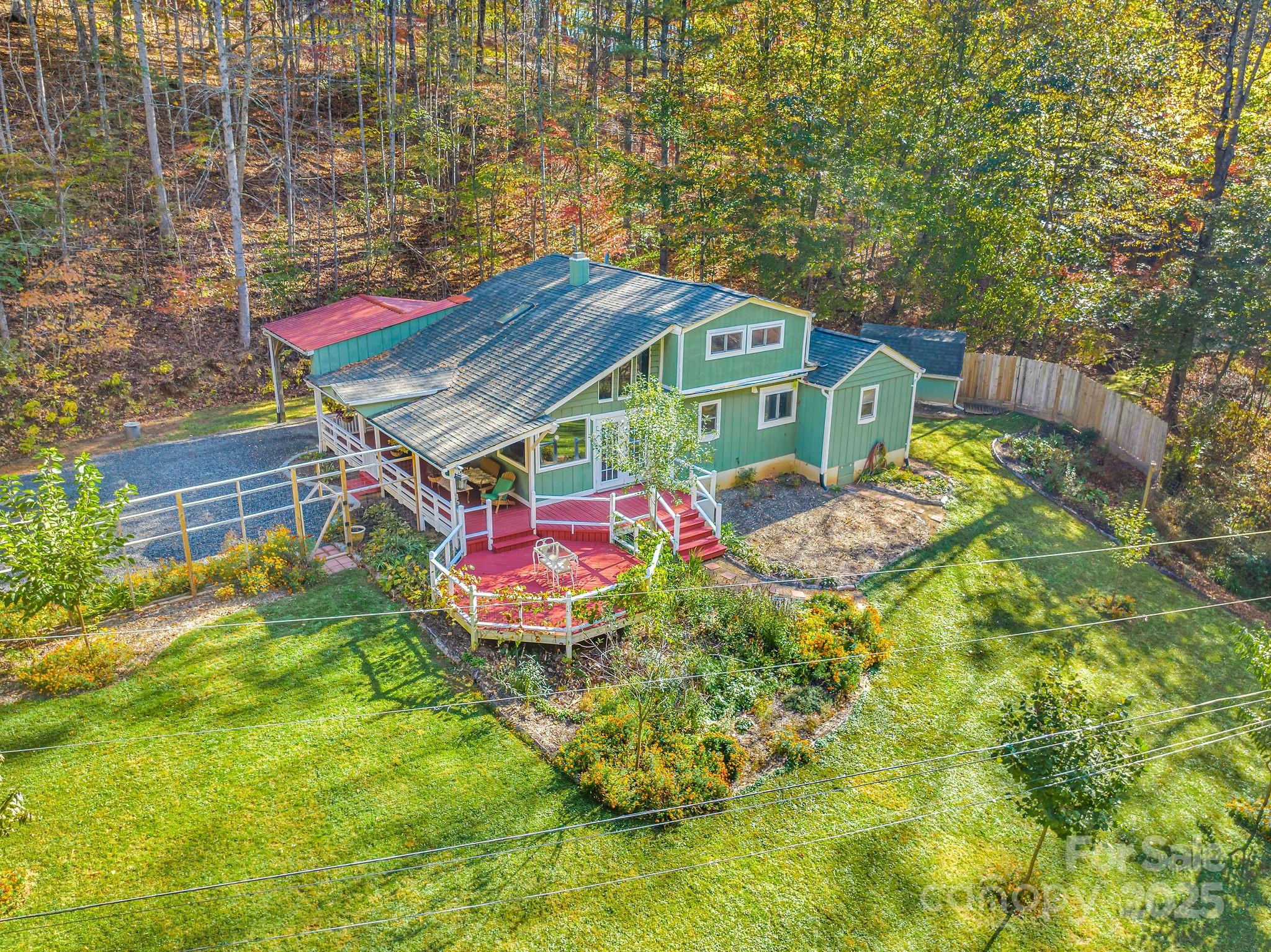 Burnsville NC, 226 Fish Pond Lane